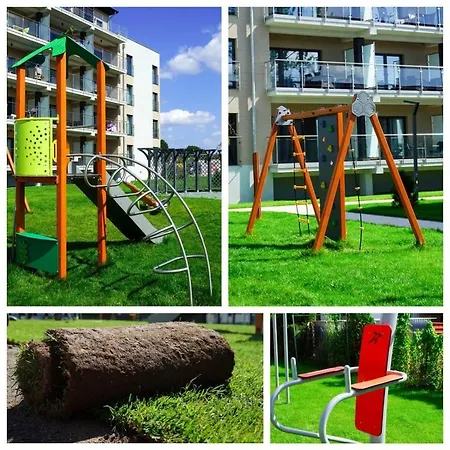 Lazurowy Piec Morz - Appartamento *