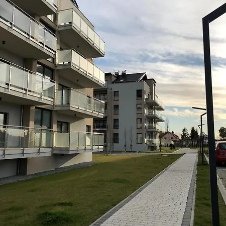 Appartamento Lazurowy Piec Morz - Sianozety