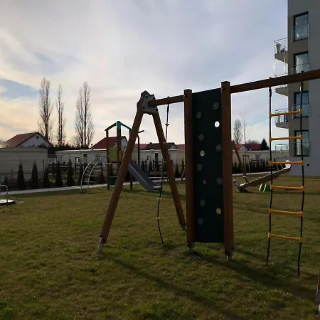 Lazurowy Piec Morz - Appartamento Sianozety