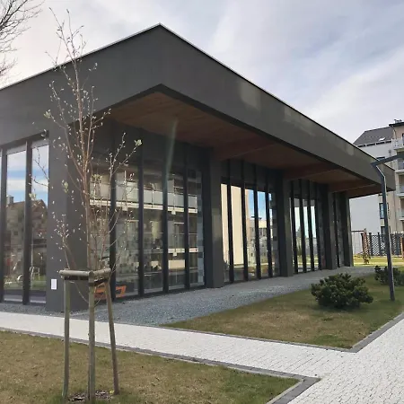 Appartamento Lazurowy Piec Morz - Sianozety