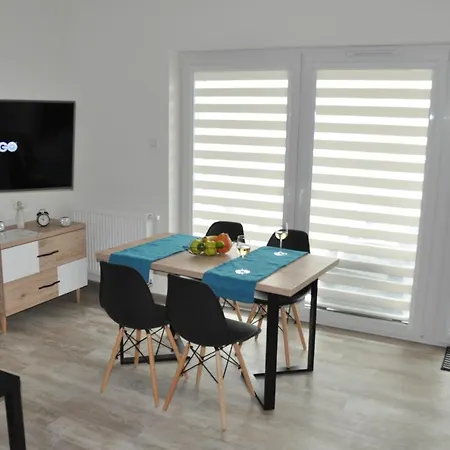 Apartman Lazurowy Piec Morz - *