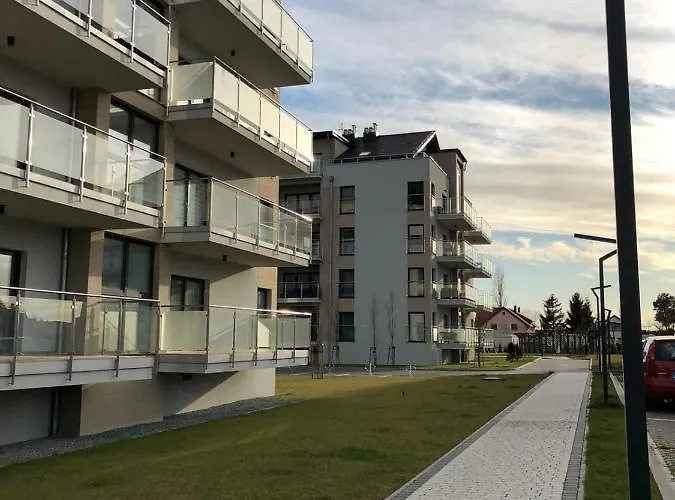 Appartement Lazurowy Piec Morz - Sianozety