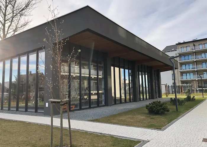 Appartement Lazurowy Piec Morz - Sianozety