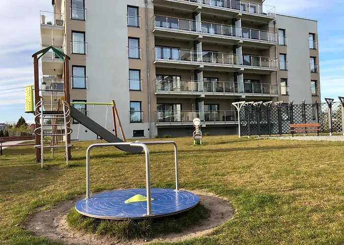 Appartement Lazurowy Piec Morz -