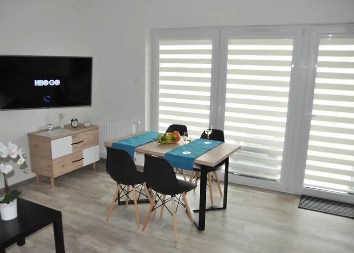 Appartement Lazurowy Piec Morz - *