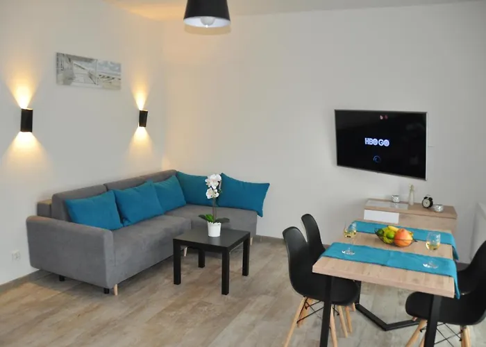 Lazurowy Piec Morz - Sianozety